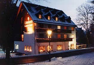 Landhotel Osterlamm Beierfeld Exterior photo